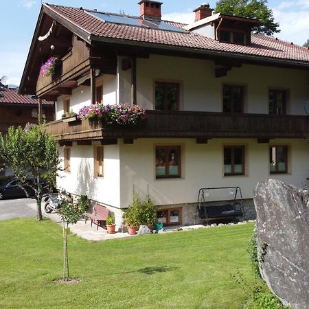 Ferienwohnung Rita Kroell Mayrhofen Ngoại thất bức ảnh
