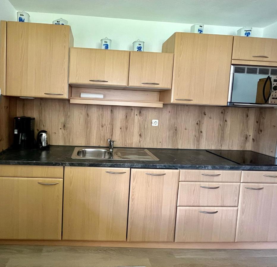 Ferienwohnung Rita Kroell Mayrhofen Ngoại thất bức ảnh