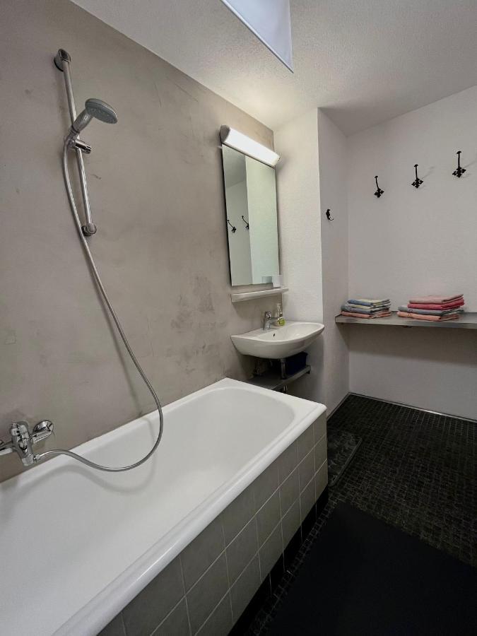 Ferienwohnung Rita Kroell Mayrhofen Ngoại thất bức ảnh