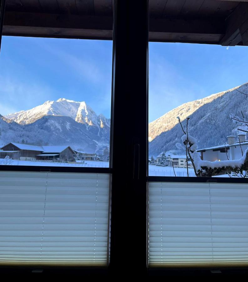 Ferienwohnung Rita Kroell Mayrhofen Ngoại thất bức ảnh