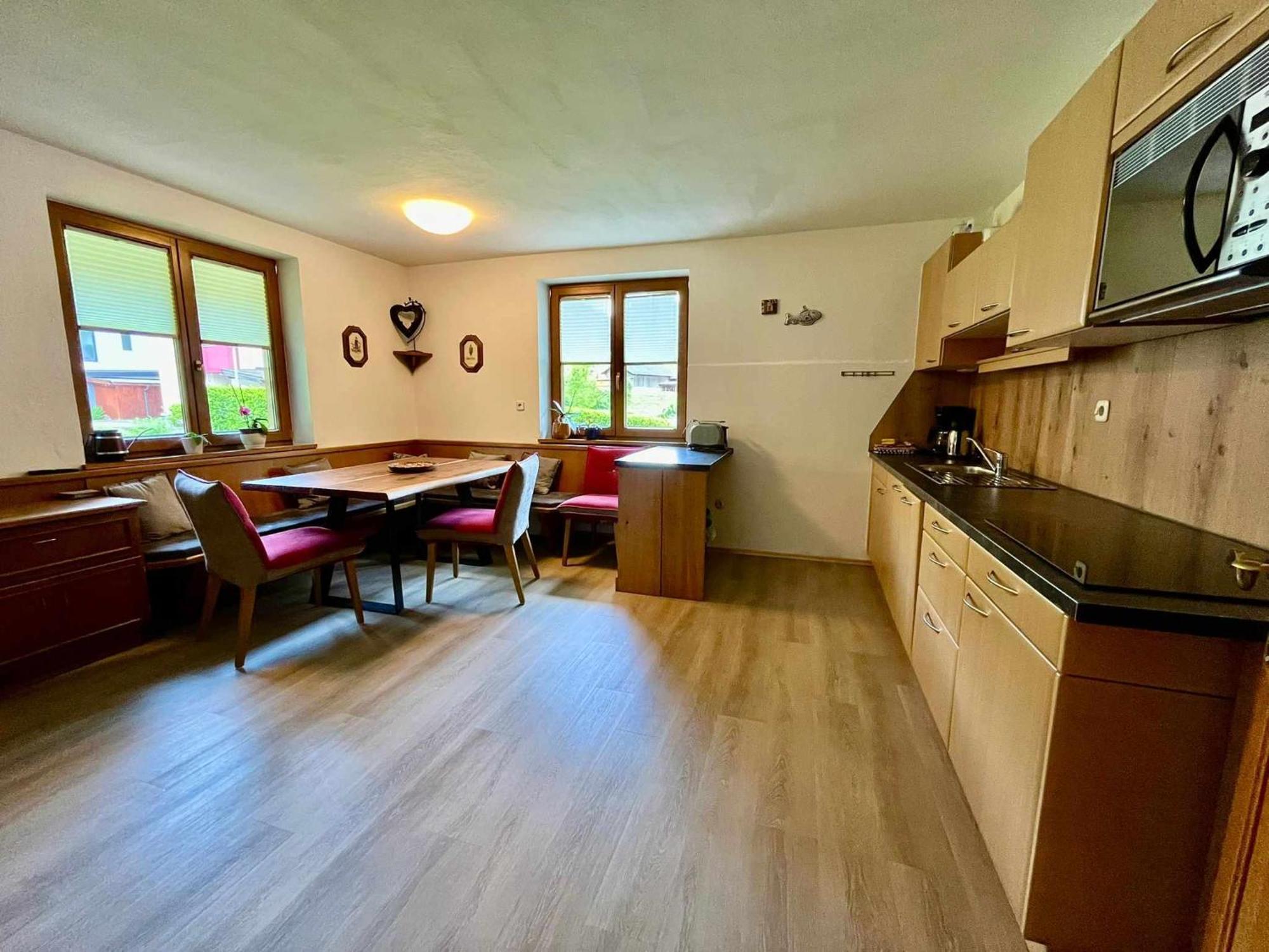 Ferienwohnung Rita Kroell Mayrhofen Ngoại thất bức ảnh