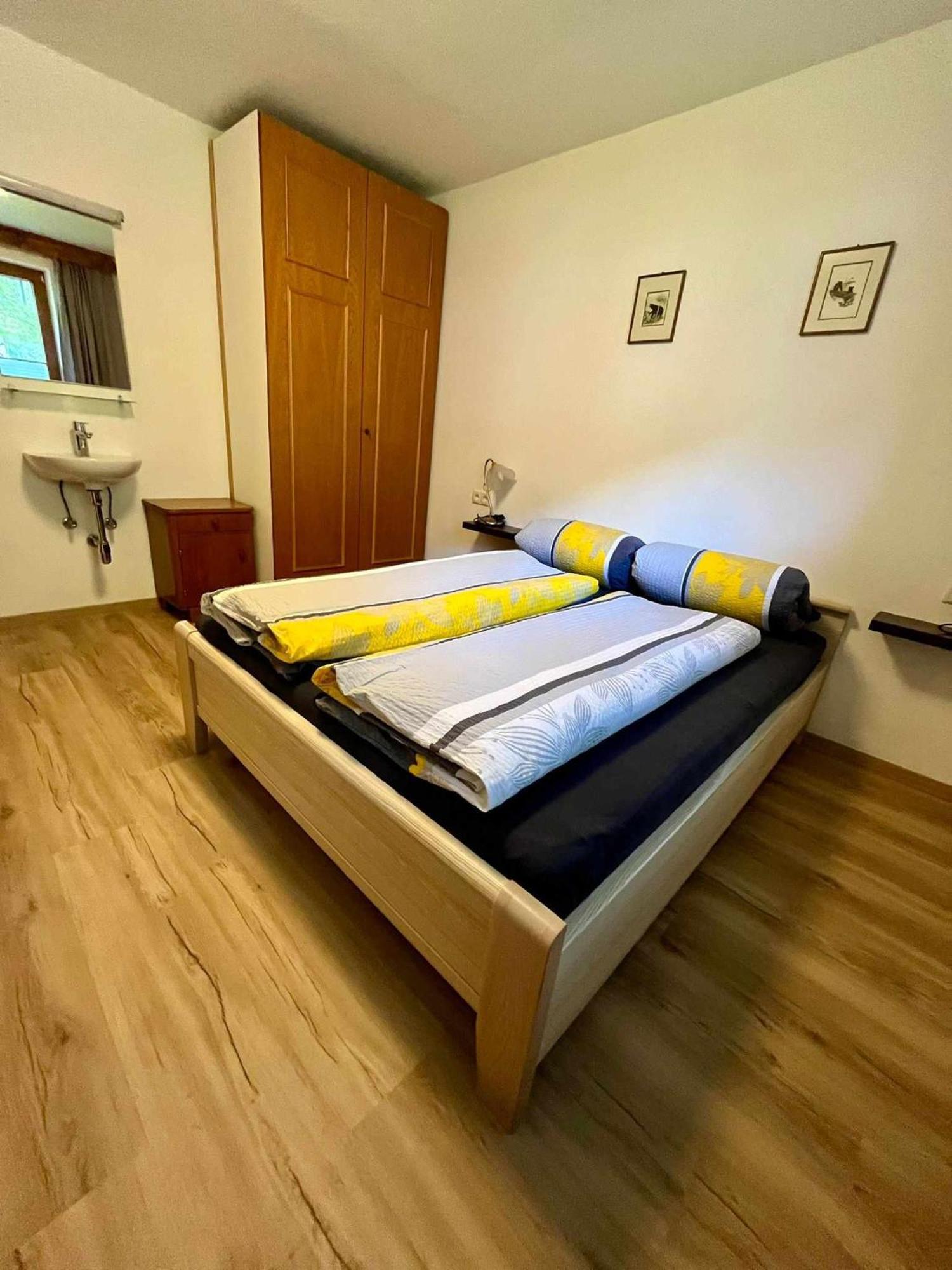 Ferienwohnung Rita Kroell Mayrhofen Ngoại thất bức ảnh